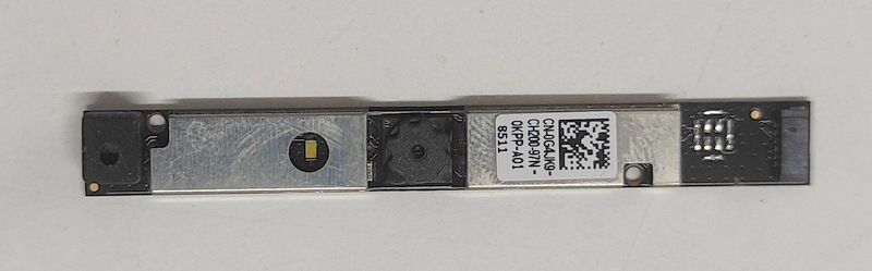 Dell Latitude 3500 P86F P86F001 E3500 Orijinal Webcam Kamera OG4JK9