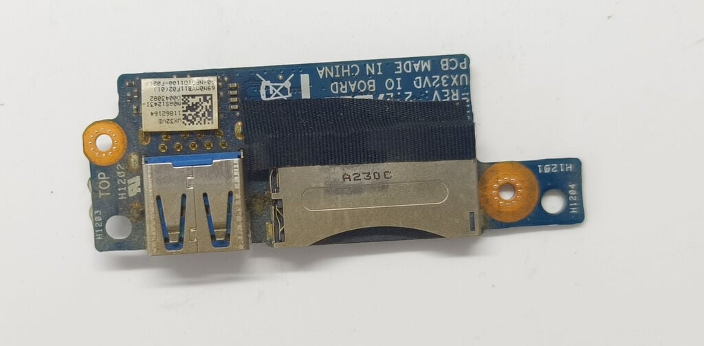 Asus UX32 UX32A UX32V UX32VD BX32 Orijinal Usb Kart