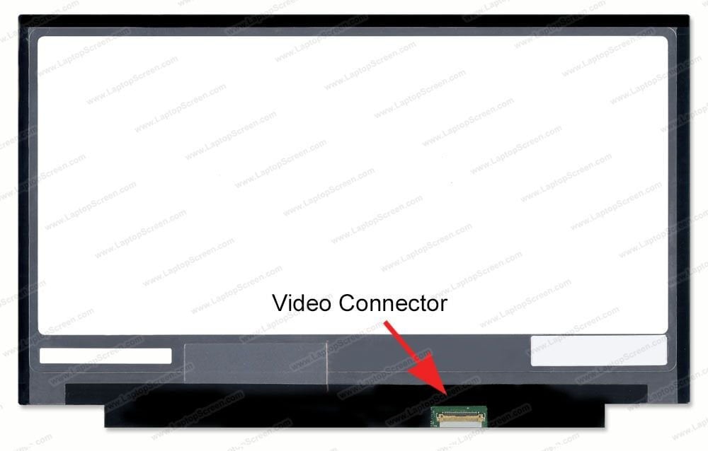 Toshiba Portege Z30-A Z30-B Z30-C Orijinal Lcd Ekran SHARP LQ133M1JW02 LQ133M1JW02A 13.3 30 Pin FHD