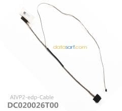 Lenovo IdeaPad 100-15iby 80mj Lcd Data Flex Kablo DC020026T00