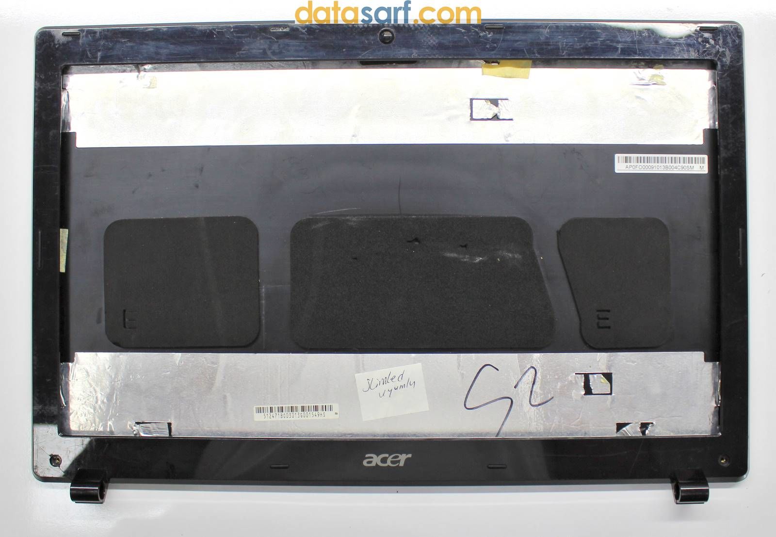 Acer 5742 Lcd Cover Bezel Slimled Uyumlu AP0FO0009101