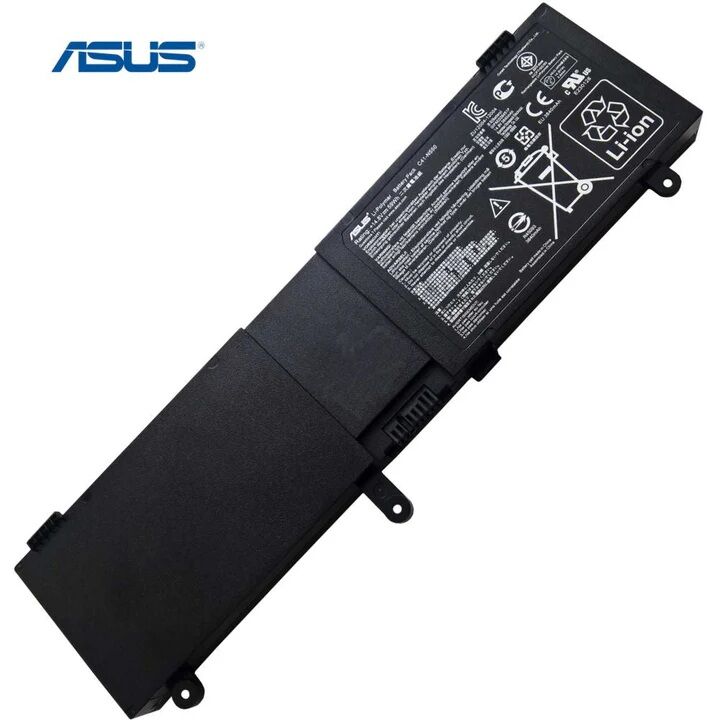 ASUS C41-N550 Orijinal Batarya