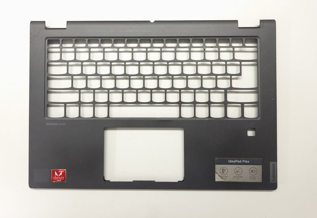 Lenovo ideapad C340-14IWL 14API 14IML Flex-14IWL IML API Orijinal Üst Kasa