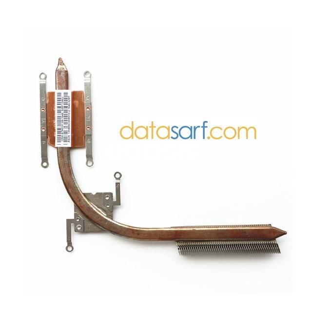 Asus K555 A555 R556 X554 X555 Soğutucu Bakır Heatsink 13N0-R7A1H01