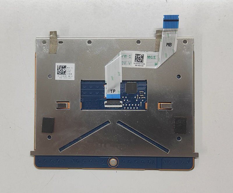 Dell Latitude 3500 P86F P86F001 E3500 Orijinal Touchpad Mause
