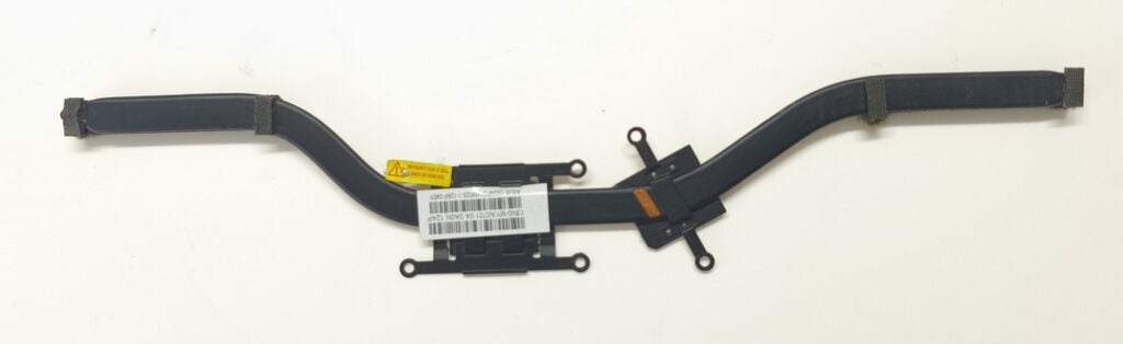 Asus UX32 UX32A UX32V UX32VD BX32 Orijinal Soğutucu Bakır Heatsink