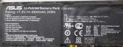 Asus C23-UX21 UX21 UX21A UX21E Ultrabook Zenbook UX21 UX21E Orijinal Batarya