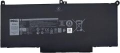 Dell Latitude 12 7280 7290 13 7380 7390 P29S002 14 7000 7480 7490 P73G002 Series P28S P28S001 P73G P73G002 Series F3YGT DM3WC DM6WC Orijinal Batarya Pil