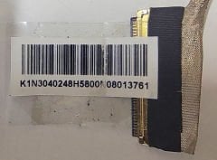 MSI Katana GF76 GL76 MS-17L1 MS-17L2 MS-17L3 MS-17L4 Lcd Kablo