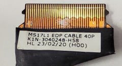 MSI Katana GF76 GL76 MS-17L1 MS-17L2 MS-17L3 MS-17L4 Lcd Kablo