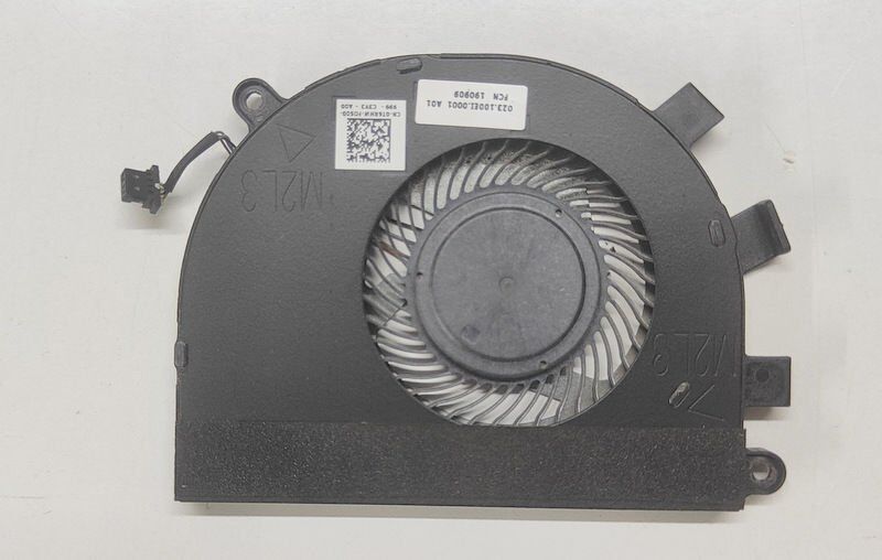Dell Inspiron 5481 7580 5583 5584 Orijinal Fan 0T6RHW CN-0T6RHW-FOS00