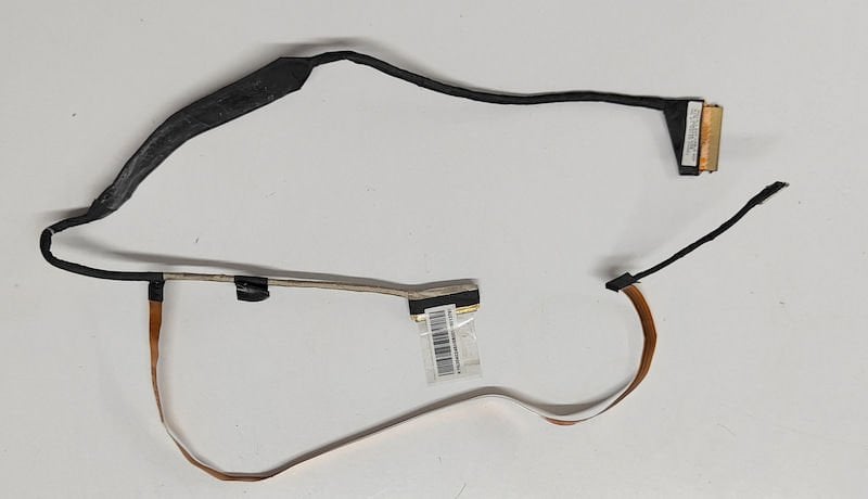 MSI Katana GF76 GL76 MS-17L1 MS-17L2 MS-17L3 MS-17L4 Lcd Kablo