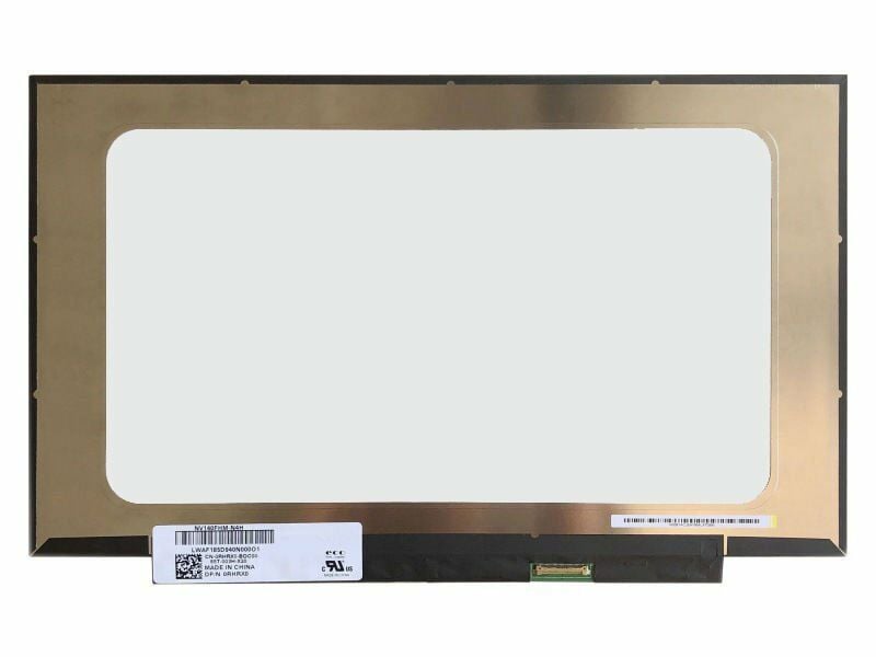 HP Pavilion 14S-DK Lcd Ekran NV140FHM-N4K 02M9WH 1920 1080p ıps