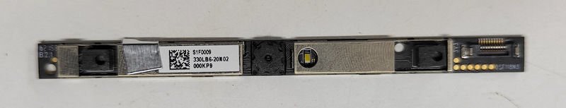 Game Garaj 17 İnç MSI GL76 GF76 Orijinal Webcam Kamera S1F0009-330LB6