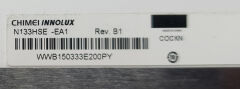 Asus UX32 UX32A UX32V UX32VD BX32 Orijinal Ekran N133HSE-EA1 REV B1