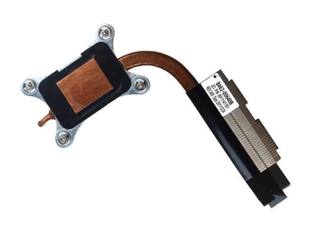 Samsung Np300 Np300e5a Np300v5a Np305e5a Np305e5z Np3530ec Np300e7a Soğutucu Bakır Heatsink Ba62-00640b