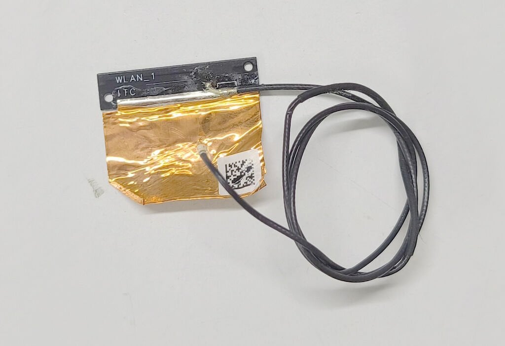 Hp 15S-FQ 15S-ER 15S-FR 15T-DY 15S-EQ TPN-Q230 TPN-Q222 15-EF 15-ER 15-DY 15-EF Orijinal Wireless Anten