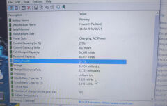 HP Probook 640 G4 645 G4 HSN-114C-4 640 G5 645 G4 HSN-I26C 640 G7 645 G7 Orijinal Batarya Pil CD03XL %67 Sağlık