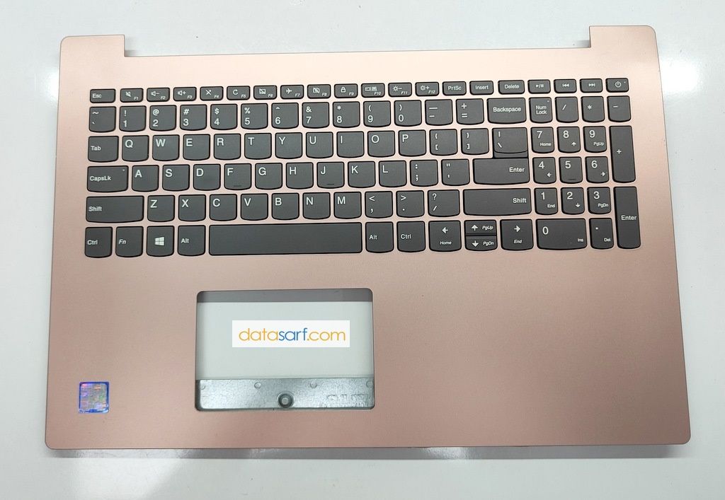 Lenovo 80XR Üst Kasa Klavye Palmrest AP13R000350SL