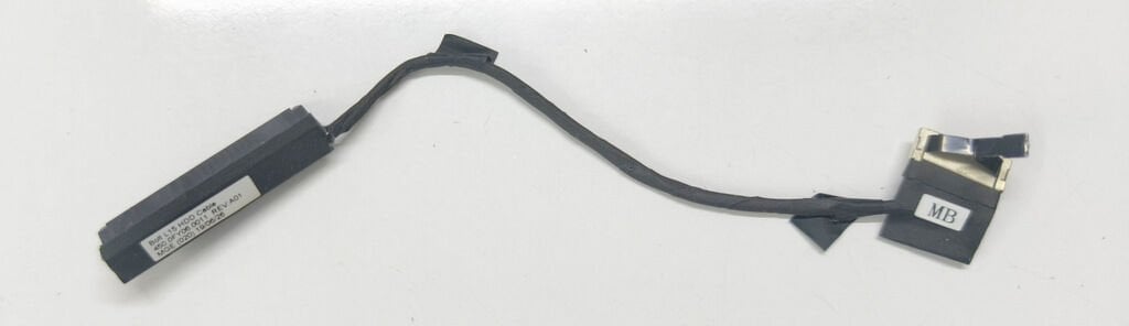 Dell Latitude 3500 P86F P86F001 E3500 Orijinal Harddisk Bağlantı Kablo 07N2N2 450.0FY06.0011 450.0FY06.0021