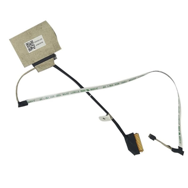 HP Omen 15-DC 15T-DC TPN-Q211 Orijinal Lcd Data Flex Kablo DD0G3DLC013 30 Pin