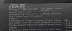 ASUS FA507 FX507 FX517 FA707 ROG Strix G513 G517 Orijinal Batarya Pil C41N2010 %65 Sağlık Performans