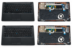 Dell Latitude E5590 E5580 5590 5591 E5591 P60F Precision M3520 M3530 Orijinal Klavye Üst Kasa Palmrest