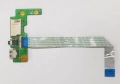 Asus X542 F542 F580 FL8000 A580 Orijinal Usb Aux IO Kart