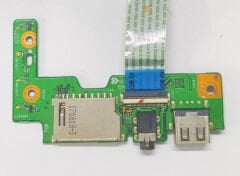 Asus X542 F542 F580 FL8000 A580 Orijinal Usb Aux IO Kart