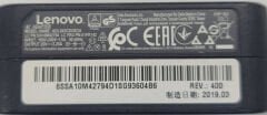 Lenovo ADLX65CDGE2A Orijinal Adaptör Şarj Cihazı 20V 3.25A