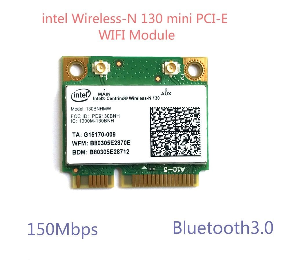 Samsung Np300 Np300e5a Np300v5a Np305e5a Np305e5z Np3530ec Wireless Kart İntel N130