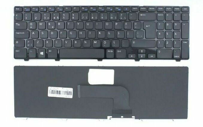 Dell 2521 Klavye