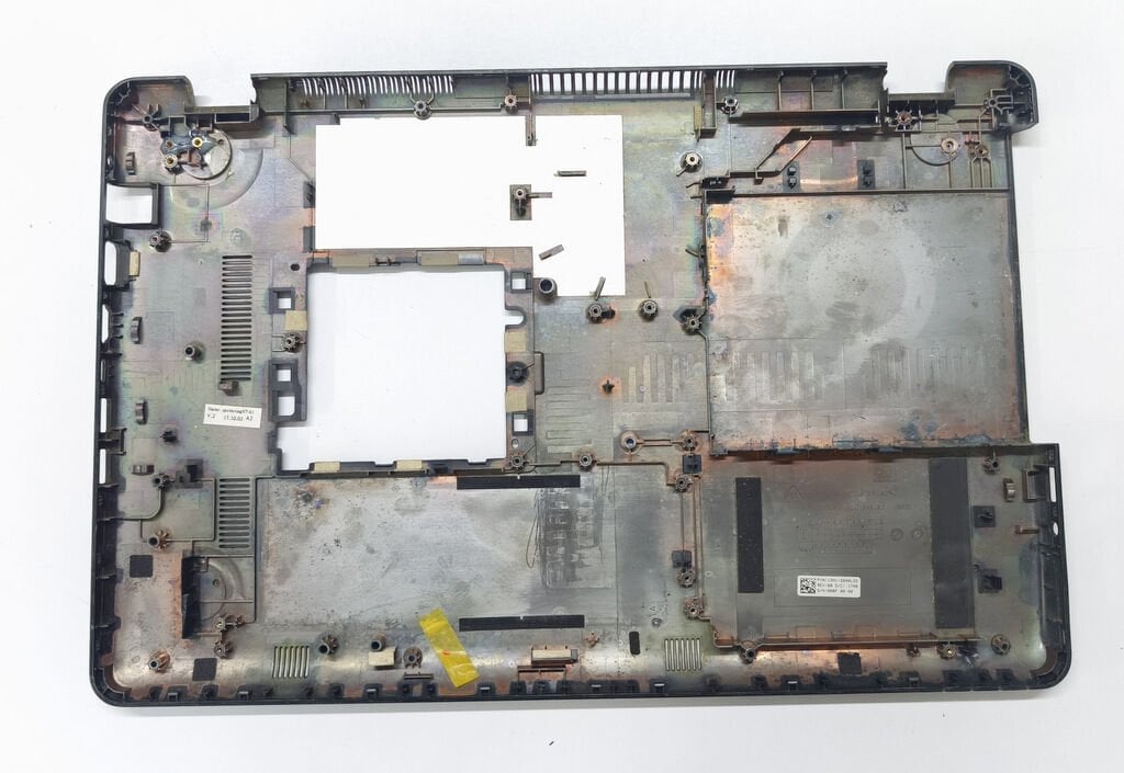 Asus X542 F542 F580 FL8000 A580 Orijinal Alt Kasa