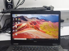 Dell Latitude E7470 7470 P61G Orijinal Ekran Set Lcd Cover Bezel Menteşe Lcd Kablo