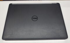 Dell Latitude E7470 7470 P61G Orijinal Ekran Set Lcd Cover Bezel Menteşe Lcd Kablo