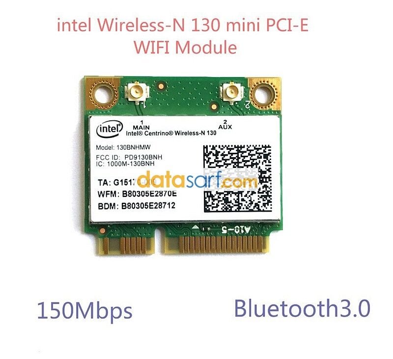 Samsung Np300v5a Np300v5ah Np305v5a Np200a Np200a5y  Wireless Kar İntel N 130