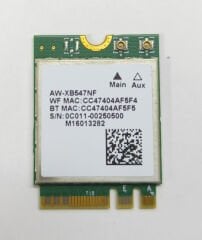 ASUS TUF Gaming FA507 FX507 FX517 Orijinal Wireless Kart RTL8852BE AWXB547NF 1800Mbps BT5.2 2.4G 5Ghz