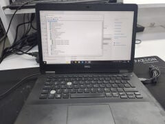 Dell Latitude E7470 7470 P61G Orijinal Anakart i5-6300U LA-C461P