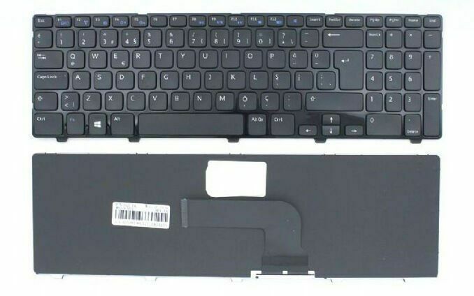 Dell Vostro 2521 Klavye