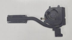 Dell Latitude E7470 7470 P61G Orijinal Fan Soğutucu Bakır Heatsink