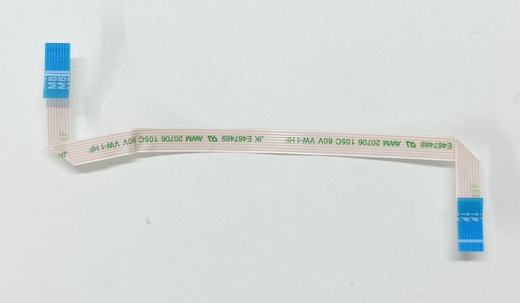 ASUS TUF Gaming FA507 FX507 FX517 Orijinal Touchpad Flex Kablo