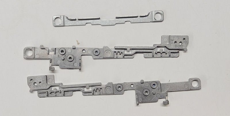 HP Omen 15-DC 15T-DC TPN-Q211 Orijinal Lcd Cover Vida Yuvası