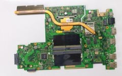 Asus X542 F542 F580 FL8000 A580 Orijinal Anakart AMD A9