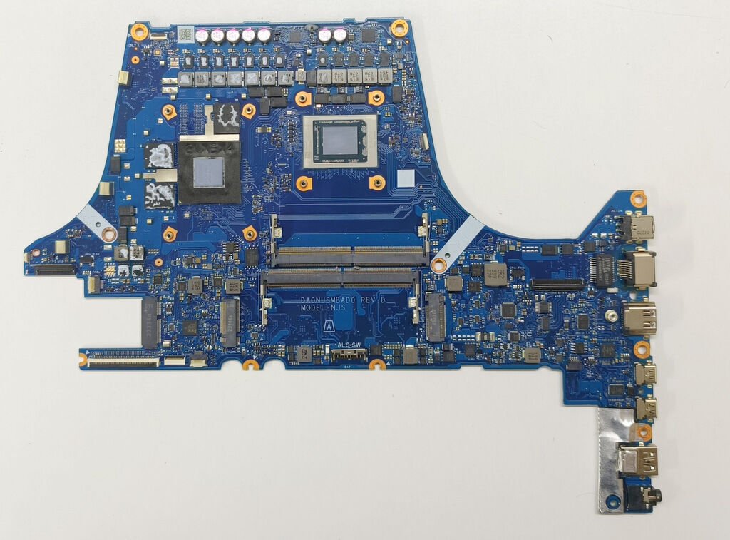 ASUS FA507 FX507 FX517 FA707 Anakart RYZEN7-7735HS RTX 4050 6GB