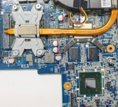 HP G6-1000 G7-1000 G4-1000 Anakart İşlemci Fan İ5-2410M