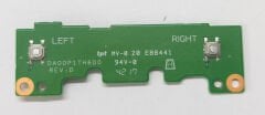 Hp 14-BS 14-BW 14T-BS 14Z-BW TPN-Q186 TPN-Q187 14G-BR 240 G6 245 G6 246 G6 Orijinal Touchpad Buton Kart