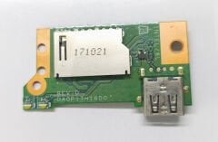 Hp 14-BS 14-BW 14T-BS 14Z-BW TPN-Q186 TPN-Q187 14G-BR 240 G6 245 G6 246 G6 Orijinal Usb Kart