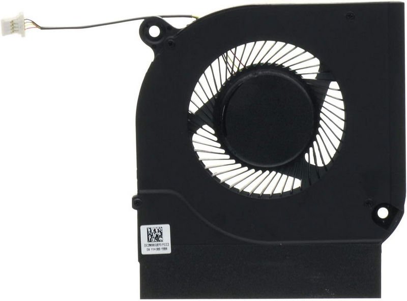 Acer Nitro AN515-57 N20C1 PH315-52 PH317-53 Orijinal Fan DC28000QEF0 DFS5310050PL0T 5V