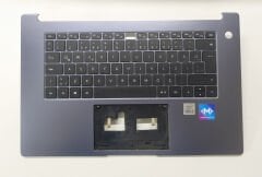 Honor  BBR-WAH9 Huawei D15 BOH-WAQ9R BOH-WAP9R BOD-WFE9 Oriijnal Klavye Üst Kasa Palmrest
