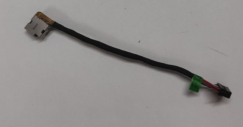 HP Pavilion Gaming 17-CD 17T-CD TPN-C142 Orijinal Power Jack Şarj Soketi